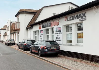 LOMAX Karlovy Vary
