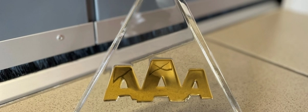 ocenění AAA Gold