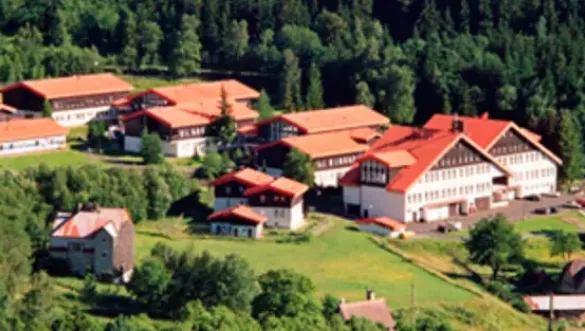 Ve spolupráci s SVST jsme se spolupodíleli na daru pro Domov pro osoby se zdravotním postižením, Jáchymov - Mariánská