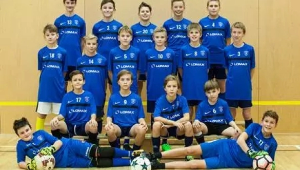 LOMAX tradičně podporuje mládežnický sport v regionu