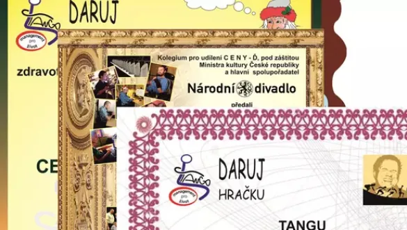 Proč podporujeme a jsme partnerem Tanga, manažerů na vozíčcích?