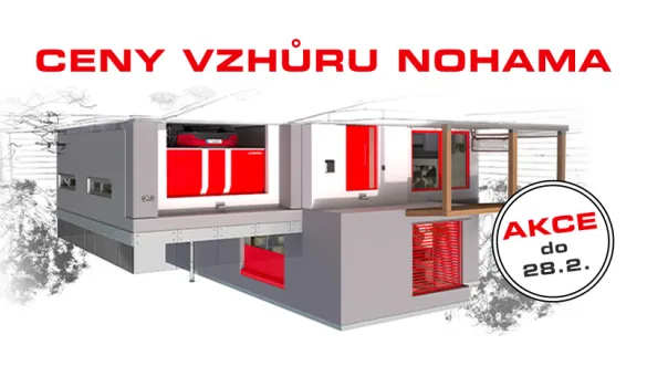 Ceny vzhůru nohama