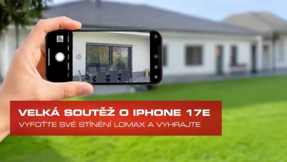Fotosoutěž LOMAX