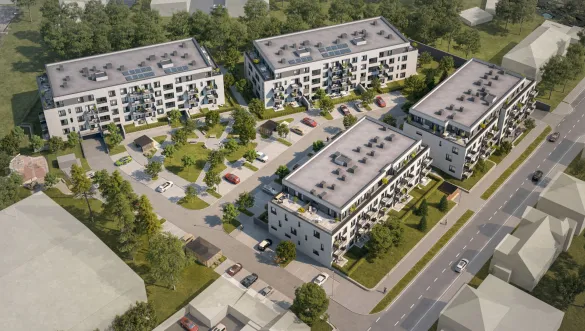 LOMAX součástí projektu PORTTI Kladno II 