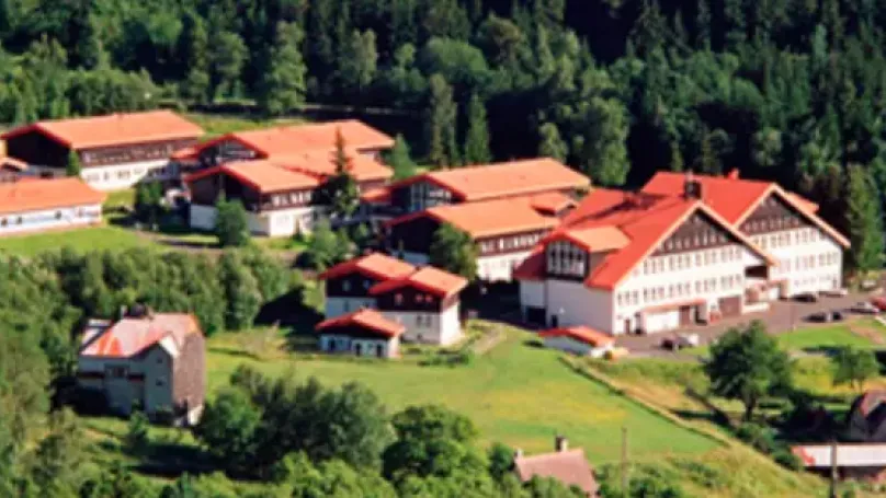 Ve spolupráci s SVST jsme se spolupodíleli na daru pro Domov pro osoby se zdravotním postižením, Jáchymov - Mariánská