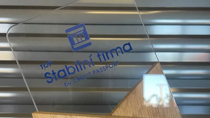 LOMAX – Top stabilní firma 2025