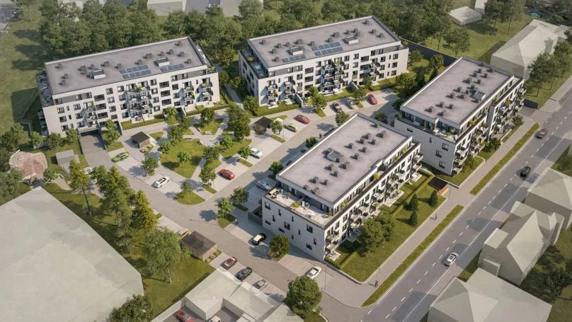 LOMAX součástí projektu PORTTI Kladno II 