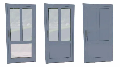 LOMAX příčky - D1, D2, D3